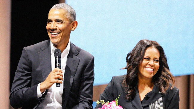 Barak Obama həyat yoldaşından ayrılıb?