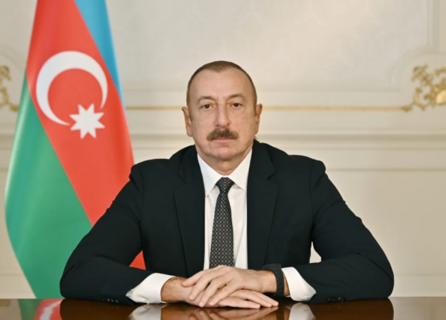Prezidentin sosial media hesablarında AQEM-in 7-ci Zirvə Görüşü ilə bağlı videoçarx paylaşılıb