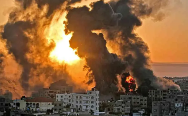 Pakistan və İran Yaxın Şərqdə sülhün bərqərar olunması səylərini müzakirə edib