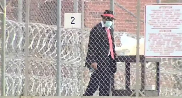 44 il haqsız yerə həbs edilən şəxsə 25 milyon dollar təzminat ödəniləcək - FOTOLAR