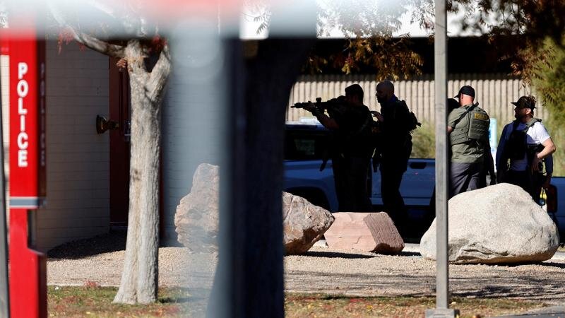 ABŞ-da universitetdə atışma: 3 ölü, 3 yaralı var