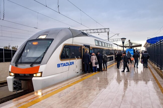 Kürdəmirə qatarla getmək istəyənlərin DİQQƏTİNƏ