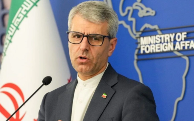 Bəqayi: İran və Livan arasında diplomatik münasibətlər davam edir