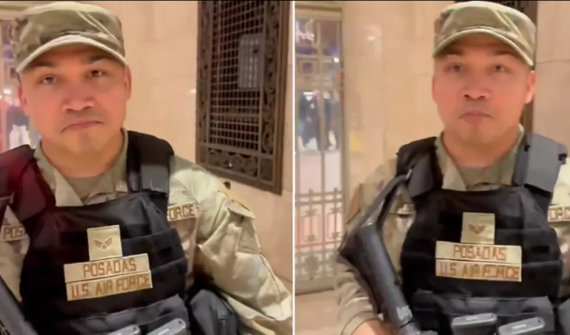 Amerikalı əsgərə çətin sual: "İsrail üçün ölməyə hazırsanmı?" - VİDEO