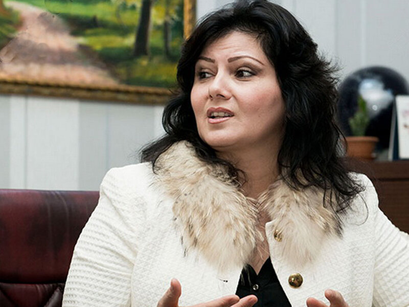 "Abır-həyamın itməyindən qorxuram"