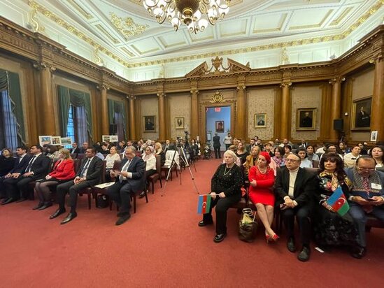 ABŞ-da Azərbaycanın Zəfər Günü ilə bağlı ilk Bəyannamə qəbul edilib - FOTO