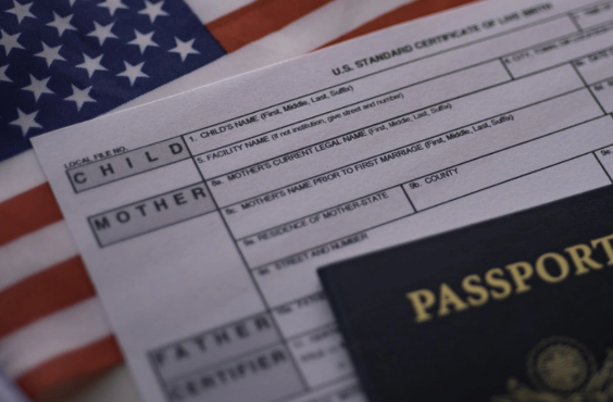 ABŞ-də "gələcəkdən gələn" şəxsin tələbi: 2154-cü ildə "doğulan" kişi hakimiyyətdən nə istəyib?