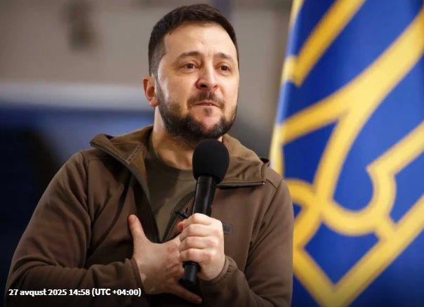 ABŞ Zelenskini prezidentlikdən uzaqlaşdırmaq istəyib – Plan niyə pozulub?