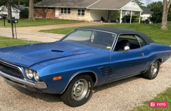 ABŞ-də 45 il qarajda dayanan nadir avtomobil tapıldı