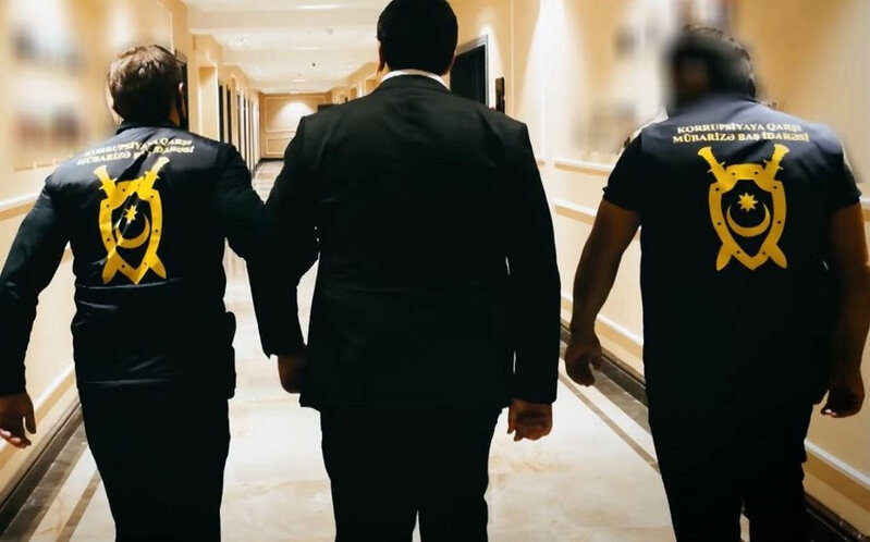 Abşeron Rayon İcra Hakimiyyətində ƏMƏLİYYAT: Saxlanılan şəxsin adı açıqlandı - YENİLƏNİB