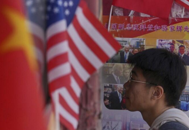 Çin vətəndaşlarına xəbərdarlıq etdi - ABŞ artıq təhlükəsiz deyil?