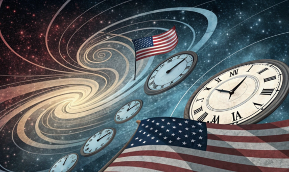 ABŞ-nin zaman və məkanı manipulyasiya etmək imkanı var?