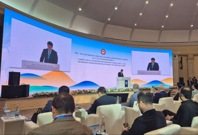 "ŞƏT-in gücü coğrafi mövqe, əhali, iqtisadi faktorlar baxımından malik olduğu miqyasdadır" - millət vəkili Rizvan Nəbiyev