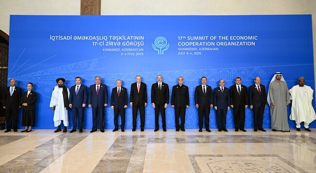 Azərbaycan üçün önəmli regional əməkdaşlıq platforması