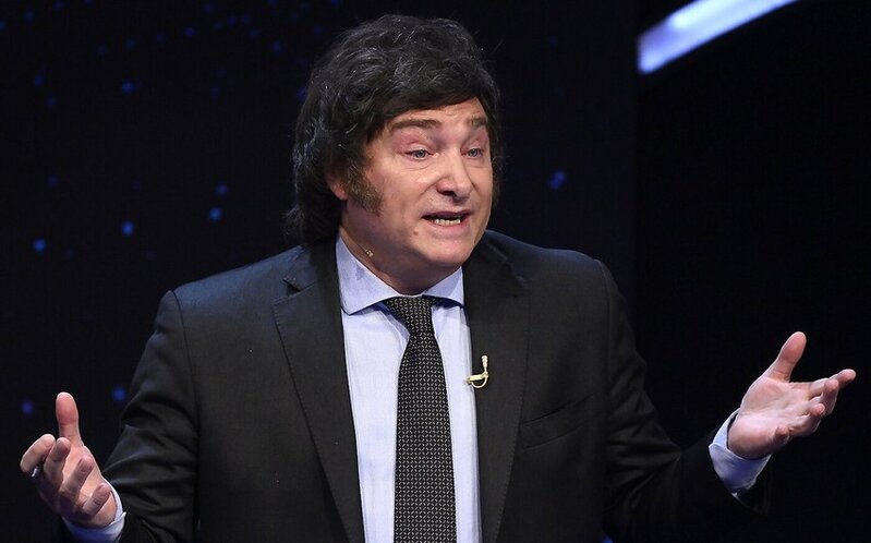 Argentina prezidenti Trampın seçkilərdə qələbə qazanacağına ümid etdiyini bildirib