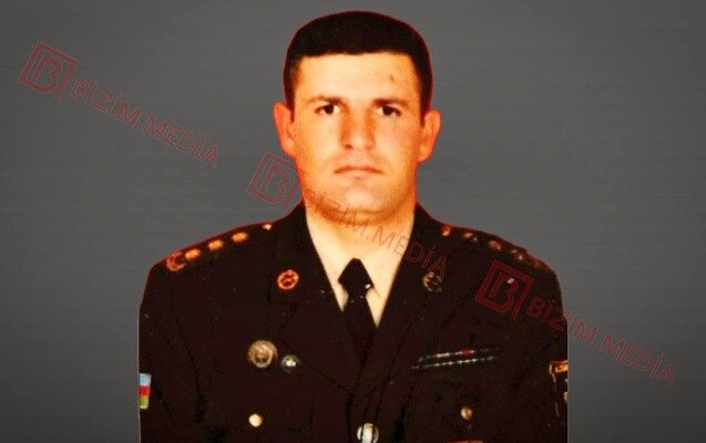 Polkovnik Həziyev Ceyhunun itkin düşməsi ilə bağlı həbs edilibmiş