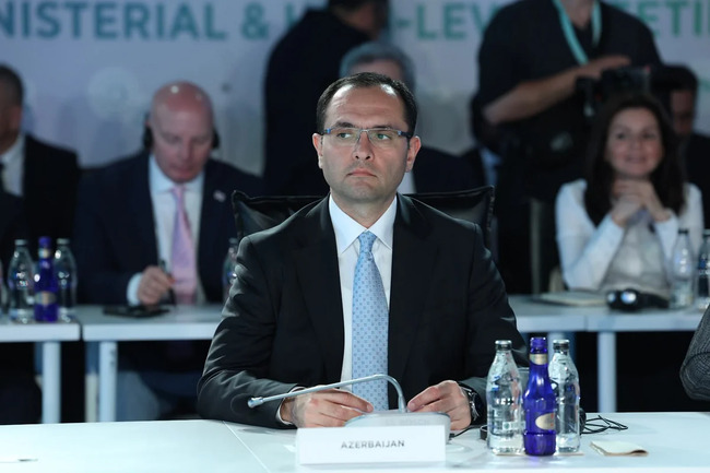 Məcnun Məmmədov: "Ərzaq itkilərinin azaldılması ilə bağlı kompleks tədbirlər görülür"
