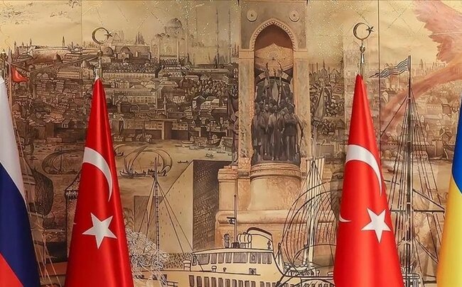 Rusiya-Ukrayna danışıqları yenə İstanbulda keçiriləcək