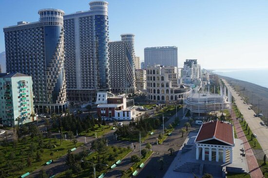 Acarıstan Muxtar Respublikasına (MR) 70 673 Azərbaycan vətəndaşı səfər edib.