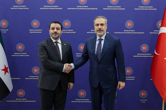 Suriya xarici işlər naziri gələn həftə Türkiyəyə səfər edəcək