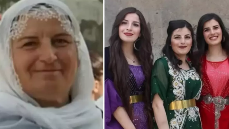 Ağır yol qəzasında ana və üç bacı dünyasını dəyişdi