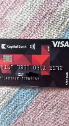 Yeddi yaşlı Aytən təcili əməliyyat olunmalıdır - FOTO