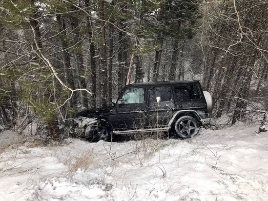 Acun İlıcanın qızları qəzaya düşdü - FOTO