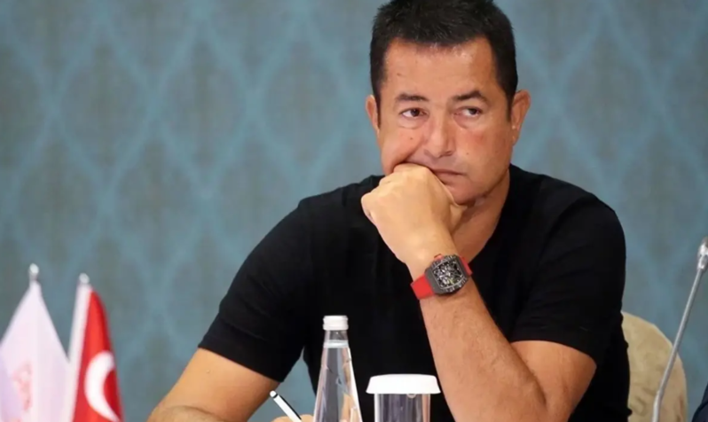 Acun dünən gecə aldığı xəbərlə yıxıldı