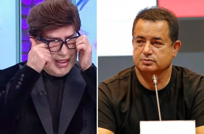 Yılmaz Morgüldən gündəm yaradacaq etiraf: "Acun Ilıcalının ayaqlarına qapandım"