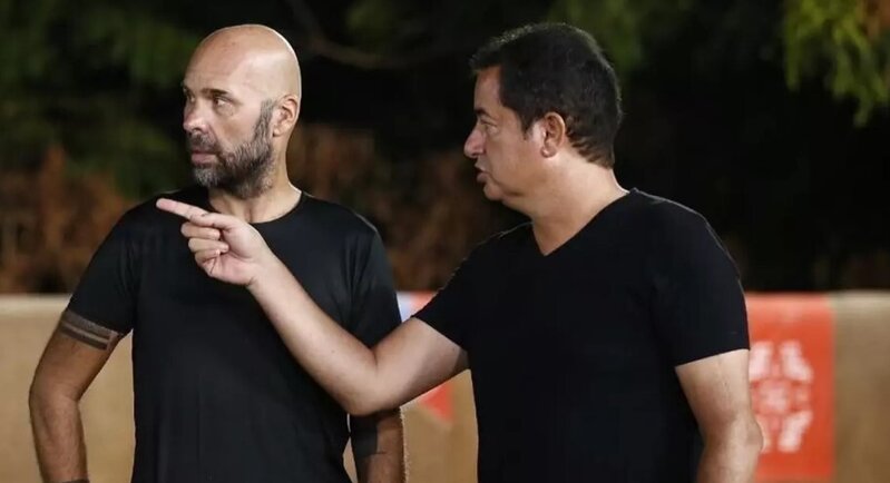 Acun Ilıcalının ortağı barədə axtarış qərarı verildi