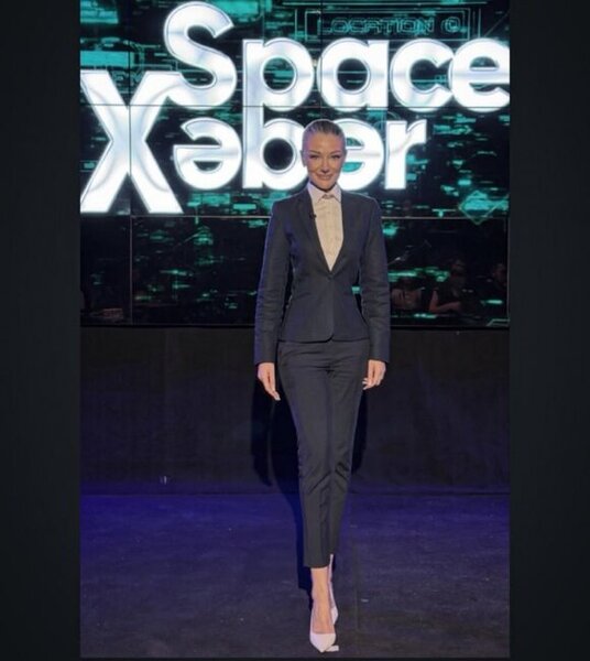 "Space TV"də işə başladı