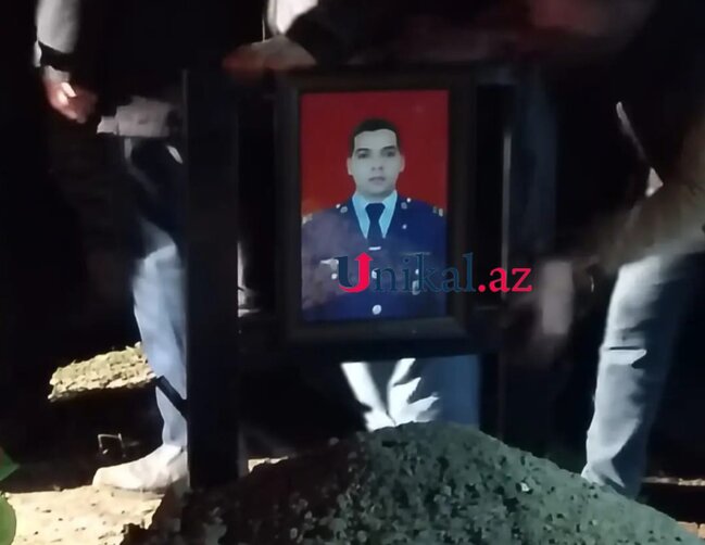 7 ay əvvəl toyu olmuşdu... (FOTO)