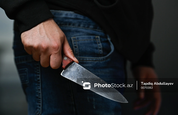 Nərimanov rayonunda 51 yaşlı kişi qətlə yetirilib