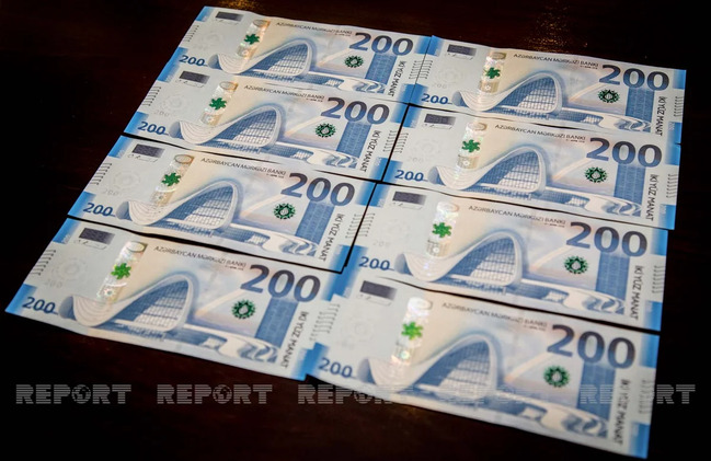 Azərbaycan banklarının xalis xarici aktivləri 20 %-dən çox artıb