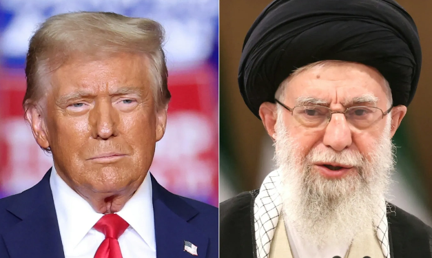Tramp: "İranın yeni lider axtarmasının vaxtıdır"