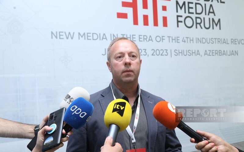 Litvalı jurnalist: "Dünya Xocalı soyqırımına göz yummasaydı, Srebrenitsa, Buça faciələri olmazdı"