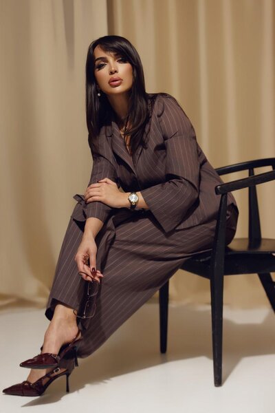 Ada Süleymanova: "Gülü sevən, tikanına da qatlaşmalıdır" - MÜSAHİBƏ