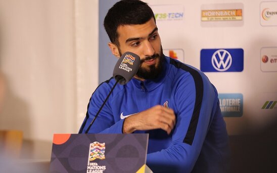 Mahir Emreli: "Qələbəyə layiq idik"