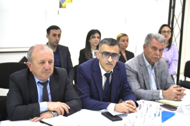 Dərnəgüldəki yeni metro deposunun ətrafında 1000-ə yaxın ağac əkiləcək