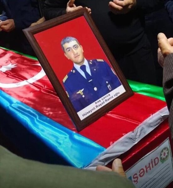 Adları yeni açıqlanan şəhidlərin fotosu...