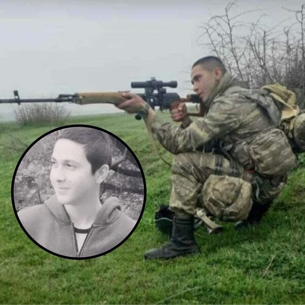 Adları yeni açıqlanan şəhidlərin fotosu...