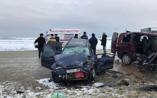 Qəzada ölənlərin ikisi müəllimdir - Adlar