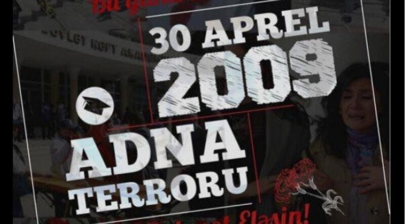 ADNA-da törədilən terror aktından 17 il ötür