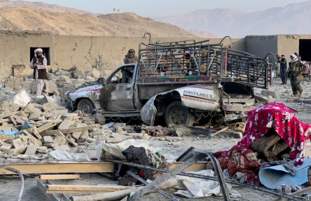 Pakistanın informasiya naziri: "352 əfqan hərbçi öldürülüb"