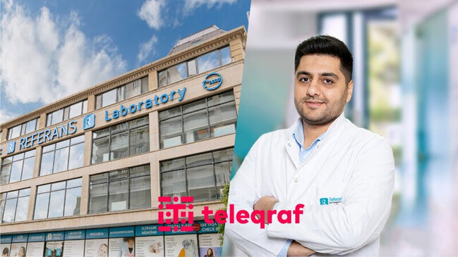 "Referans"ın baş həkimi 32 yaşlı laborant imiş...