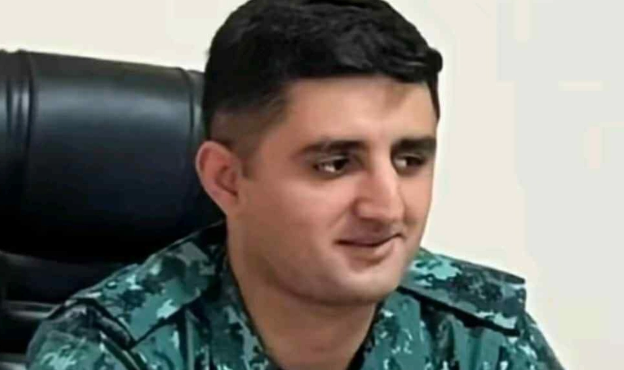 Baş leytenant ehtiyatsızlıqdan açılan atəşlə HƏLAK OLDU