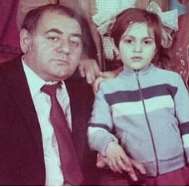 "Sənin sözün damarlarıma yayılıb"