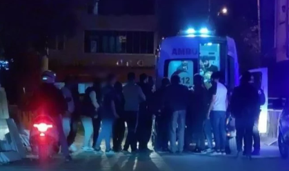 Yeniyetmə anasına qışqıran atasını bıçaqlayıb QAÇDI