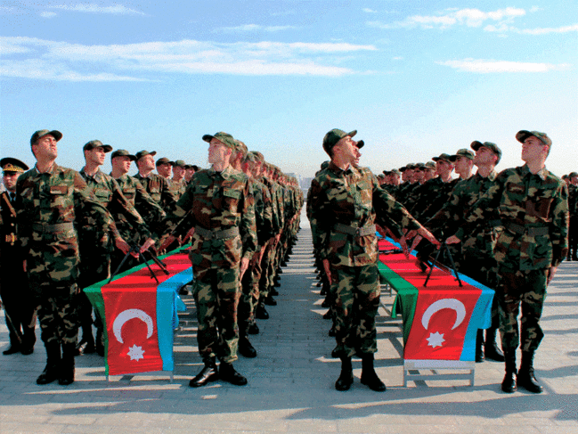 Azərbaycanda hərbi xidmət müddəti azaldılır? - Açıqlama