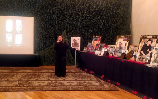 Şəhidlərin xatirəsinə həsr olunmuş anım mərasimləri keçirilib